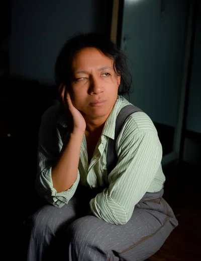 Illustration transvestite - Image 1