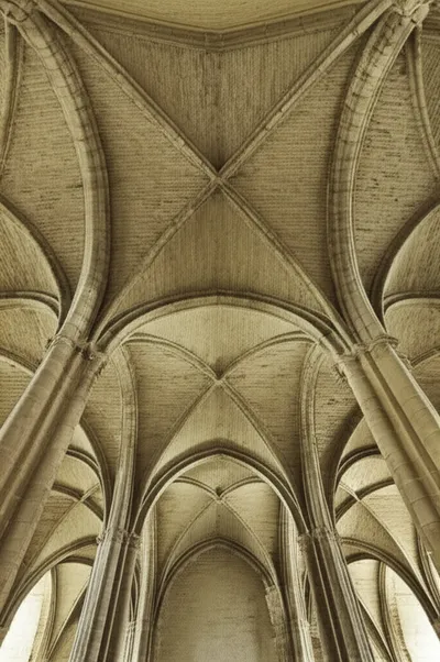 Illustration vaulting - Image 1