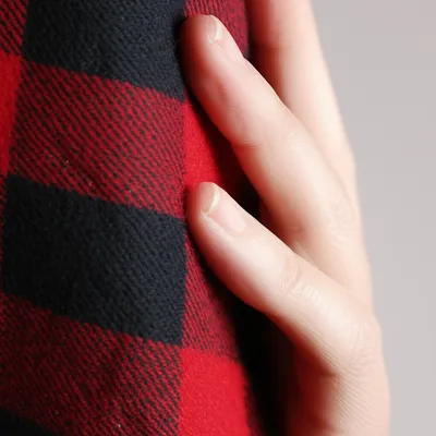 Illustration flannel - Image 1