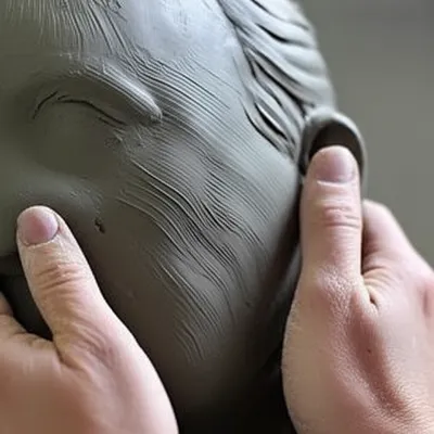 Illustration toned - Image 1