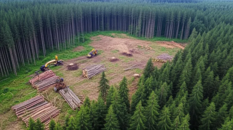 Illustration visuelle du mot « exploitation » - Exploitation, utilisation