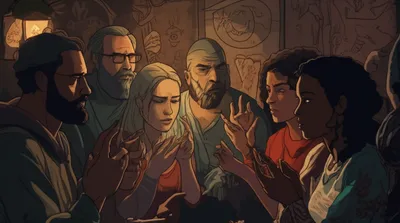 Illustration cants - Image 1