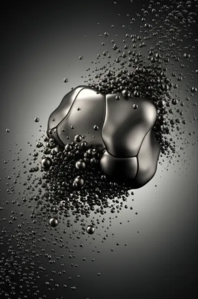 Illustration flour - Image 1