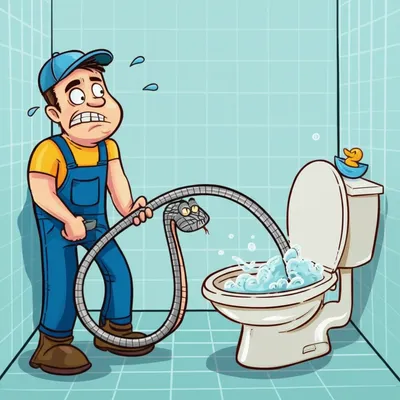 Illustration snakes - Image 1