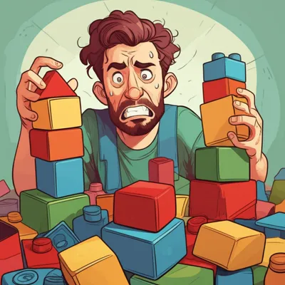 Illustration gimp - Image 1