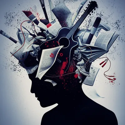 Illustration obsessions - Image 1