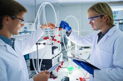 Illustration experiment