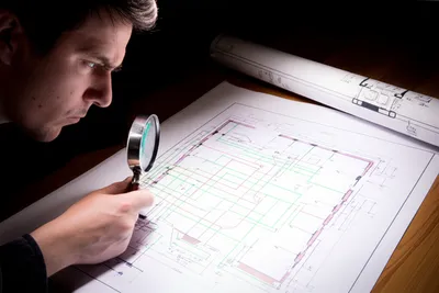 Illustration construed