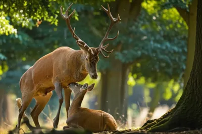 Illustration serve - Image 1