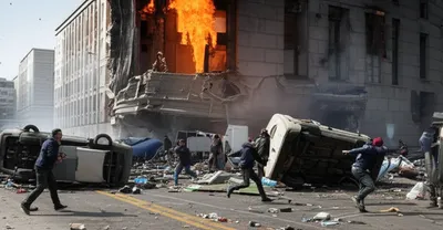 Illustration mayhem - Image 1