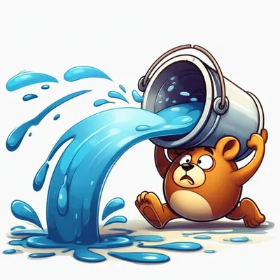 Illustration sloshing - Image 1