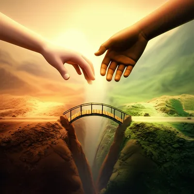 Illustration rapprochements