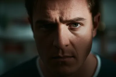 Illustration frowns - Image 1