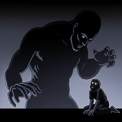 Illustration menace - Image 1