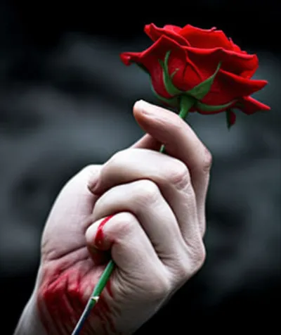 Illustration pained - Image 1