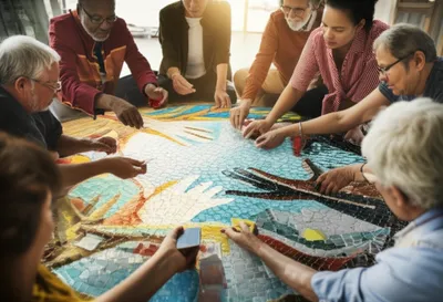 Illustration going - Image 1