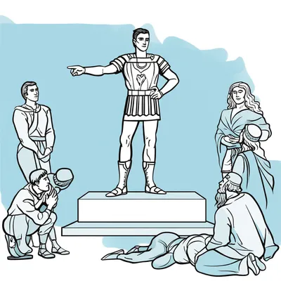 Illustration king - Image 1