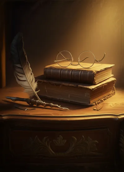 Illustration classic - Image 1