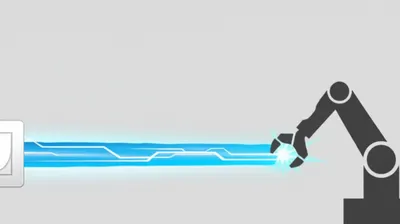 Illustration powering