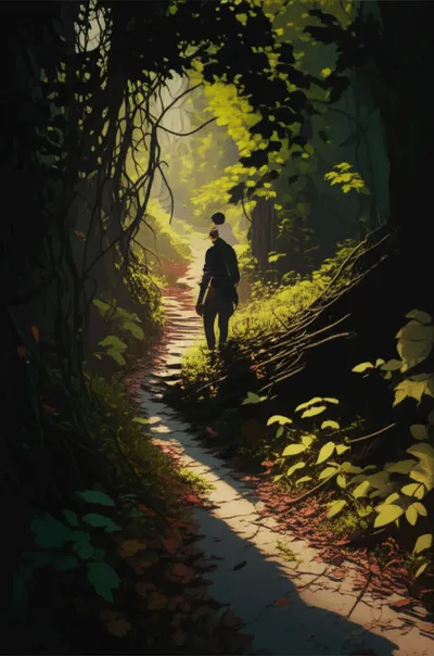 Illustration shifted - Image 1