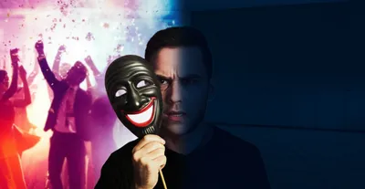 Illustration masquerading - Image 1