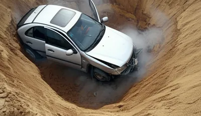 Illustration cratered - Image 1