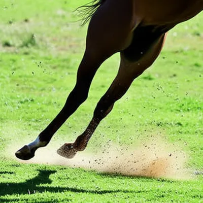 Illustration bucking - Image 1