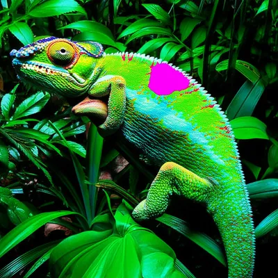 Illustration chromatic - Image 1