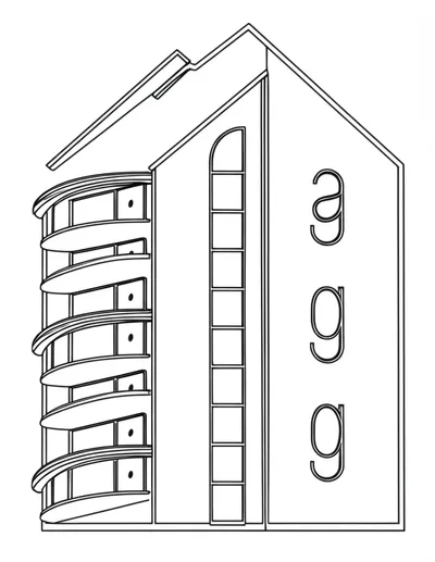 Illustration storey - Image 1