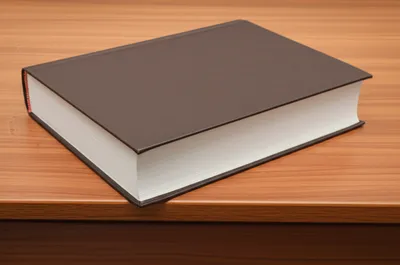 Illustration hardback - Image 1