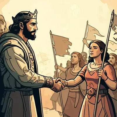 Illustration amnesty - Image 1