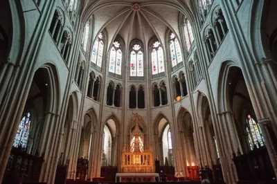 Illustration chevet - Image 1