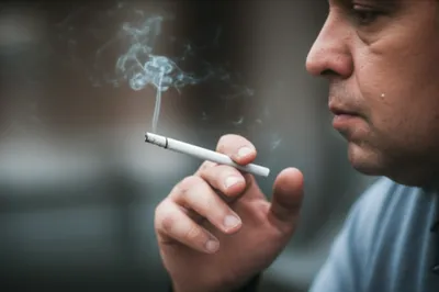 Illustration smoked - Image 1