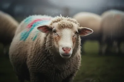 Illustration bangs - Image 1