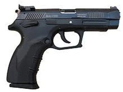 Illustration pistol - Image 2