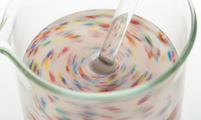 Illustration suspended - Image 1