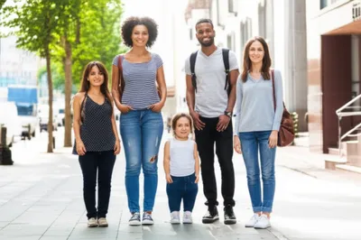 Illustration midgets - Image 1