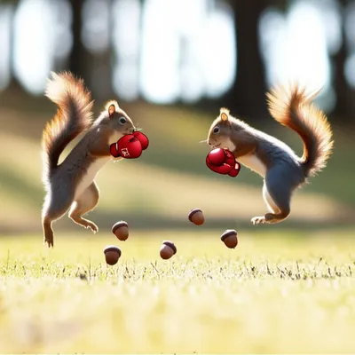 Illustration bickered - Image 1