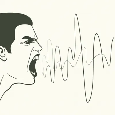 Illustration yell - Image 1