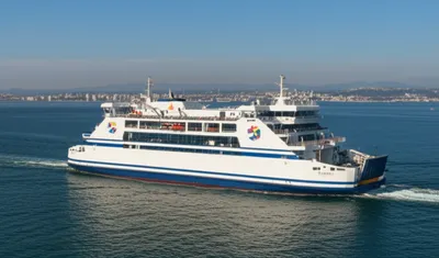 Illustration ferries - Image 1