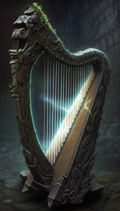 Illustration sambuca - Image 1