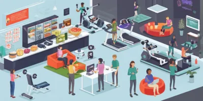 Illustration perks - Image 1