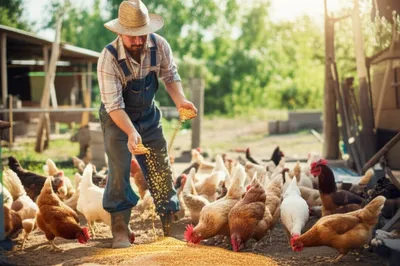 Illustration corns - Image 1