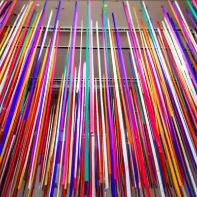 Illustration streamers