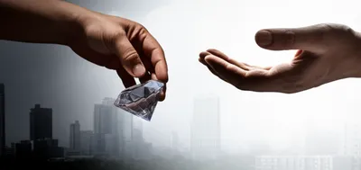 Illustration defrauding - Image 1