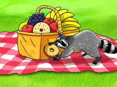 Illustration napping - Image 1