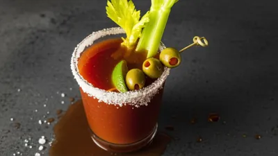 Illustration bloody - Image 1