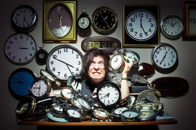 Illustration obsessively