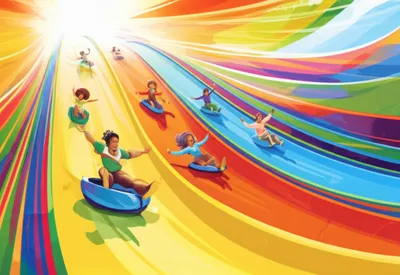 Illustration sliders - Image 1