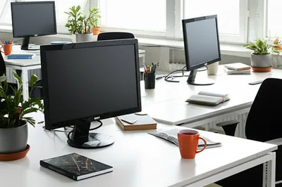 Illustration workstations - Image 1